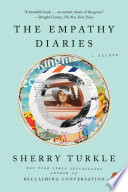The Empathy Diaries Sherry Turkle Cover