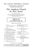 Historical Magazine of the Protestant Episcopal Church