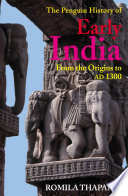 the-penguin-history-of-early-india