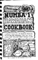 Numba 1 Hawaiian Cookbook