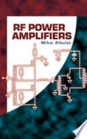 RF Power Amplifiers Book