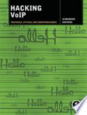 Hacking VoIP