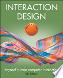 Cover of Interaction Design