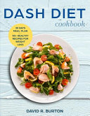 Dash Diet Cookbook Book