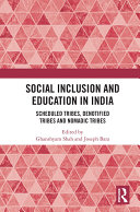 Social Inclusion and Education in India