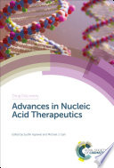 Advances in Nucleic Acid Therapeutics Book