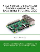 ARM Assembly Language Programming with Raspberry Pi Using GCC