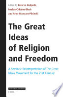 The Great Ideas of Religion and Freedom