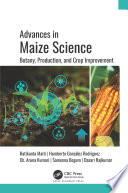 Advances in Maize Science