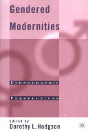 Gendered Modernities Book PDF