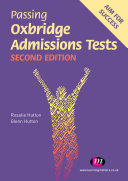 Passing Oxbridge Admissions Tests