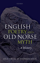 English Poetry and Old Norse Myth [Pdf/ePub] eBook