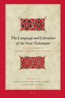 The Language and Literature of the New Testament