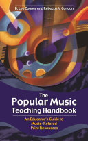 The Popular Music Teaching Handbook