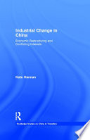 Industrial Change In China