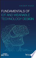 Fundamentals of IoT and Wearable Technology Design Book