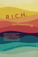 R I C H  in Preaching