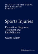 Sports Injuries Book