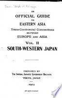 An Official Guide to Eastern Asia