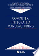 Computer Aided Design  Engineering  and Manufacturing