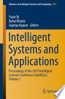 Intelligent Systems and Applications Book