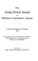 The Living Church Annual and Whittaker's Churchman's Almanac