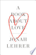 A Book About Love Book