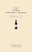 The Wine Pocket Bible