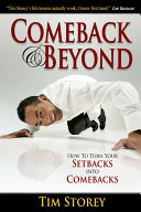 Comeback & Beyond Pdf/ePub eBook