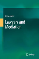 Lawyers and Mediation