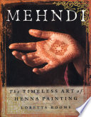 Mehndi Book