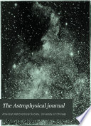 The Astrophysical Journal Book
