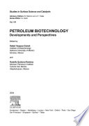 Petroleum Biotechnology Book