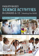 Inquiry Based Science Activities in Grades 6 12 Book