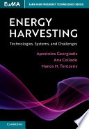 Energy Harvesting Book