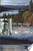 On the Edge of Nowhere Book
