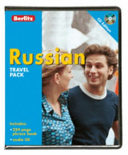 Berlitz Russian CD Pack