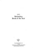 Britannica Book of the Year