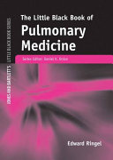 Little Black Book of Pulmonary Medicine