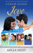 Color-Blind Love Full Series (Books 1-4) Pdf/ePub eBook