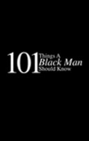 101 Things a Black Man Should Know Book PDF