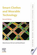 Smart Clothes and Wearable Technology Book