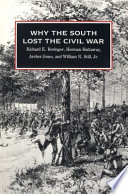 Why the South Lost the Civil War Book