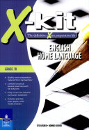 X-kit Fet G10 English Home Languag