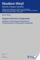 Houben Weyl Methods of Organic Chemistry Vol  E 10b 2  4th Edition Supplement