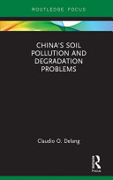 China's Soil Pollution and Degradation Problems [Pdf/ePub] eBook