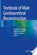 Textbook of Male Genitourethral Reconstruction Book