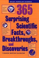 365 Surprising Scientific Facts  Breakthroughs  and Discoveries