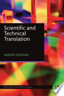 Scientific and Technical Translation Book