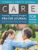 Care Prayer Journal for Women